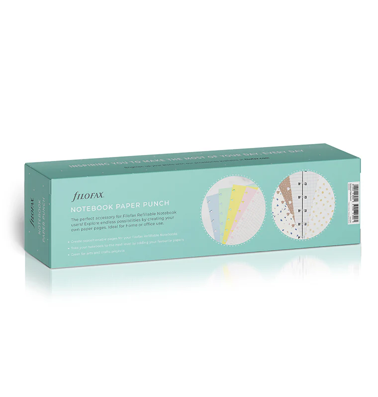 Refillable Notebook Paper Punch - Image 6