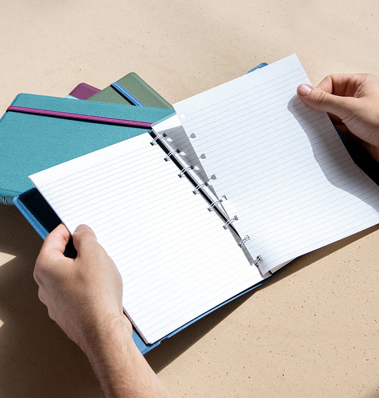 Contemporary A5 Refillable Notebook - Image 10