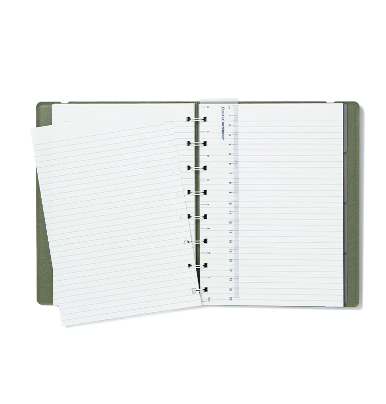 Contemporary A5 Refillable Notebook - Image 13