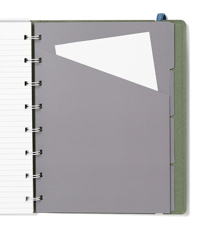 Contemporary A5 Refillable Notebook - Image 15