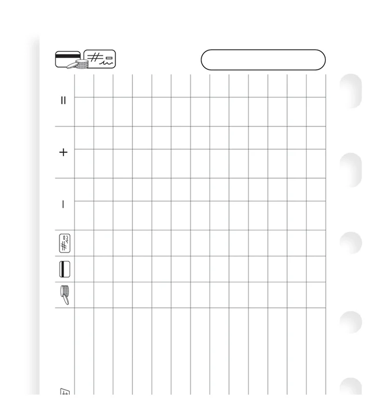 Finances Refill - Pocket - Image 4
