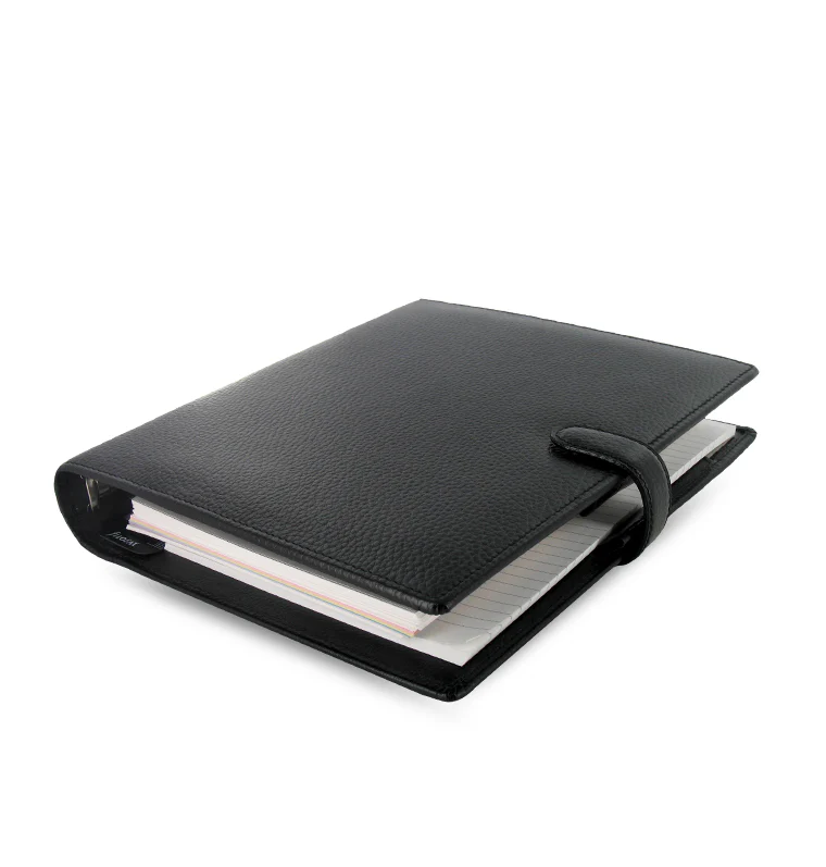 Finsbury A5 Leather Organizer - Image 14