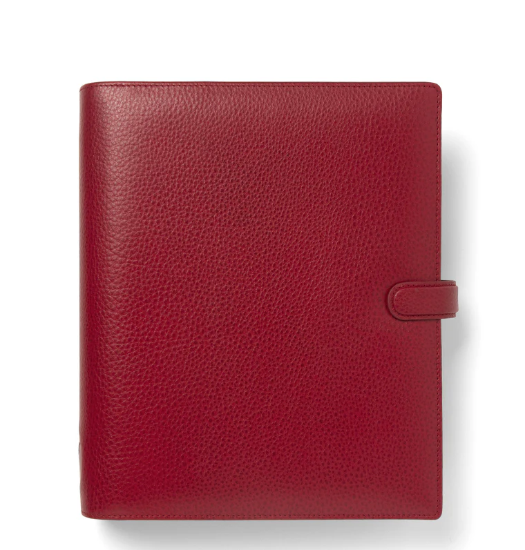Finsbury A5 Leather Organizer - Image 25