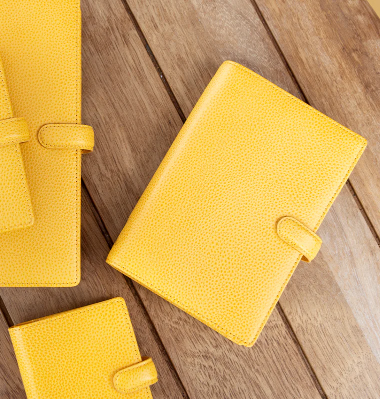 Finsbury Personal Leather Organizer - Image 23