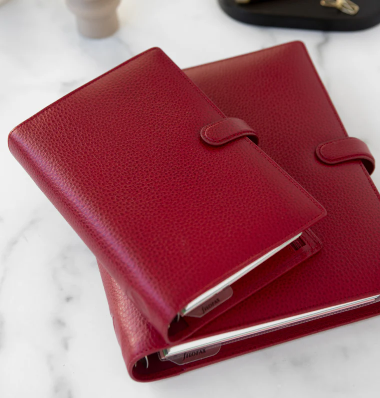 Finsbury Personal Leather Organizer - Image 9
