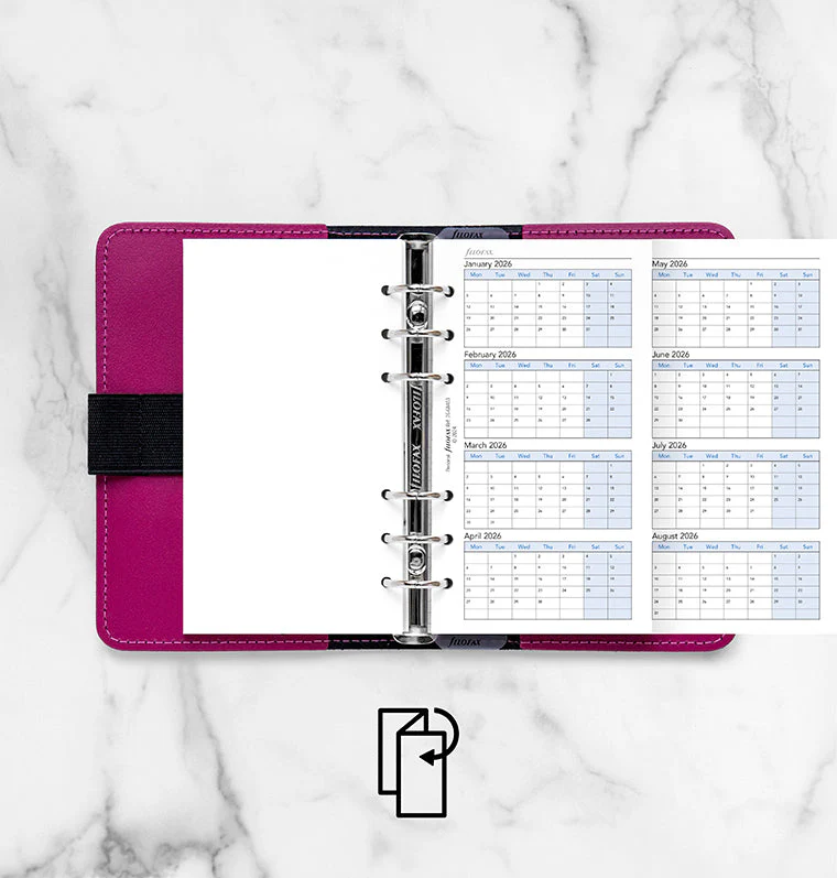 Four Year Planner Personal 2026-2029 - Image 3