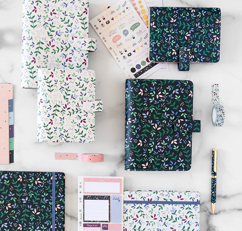 Garden A5 Notebook Dividers - Image 3
