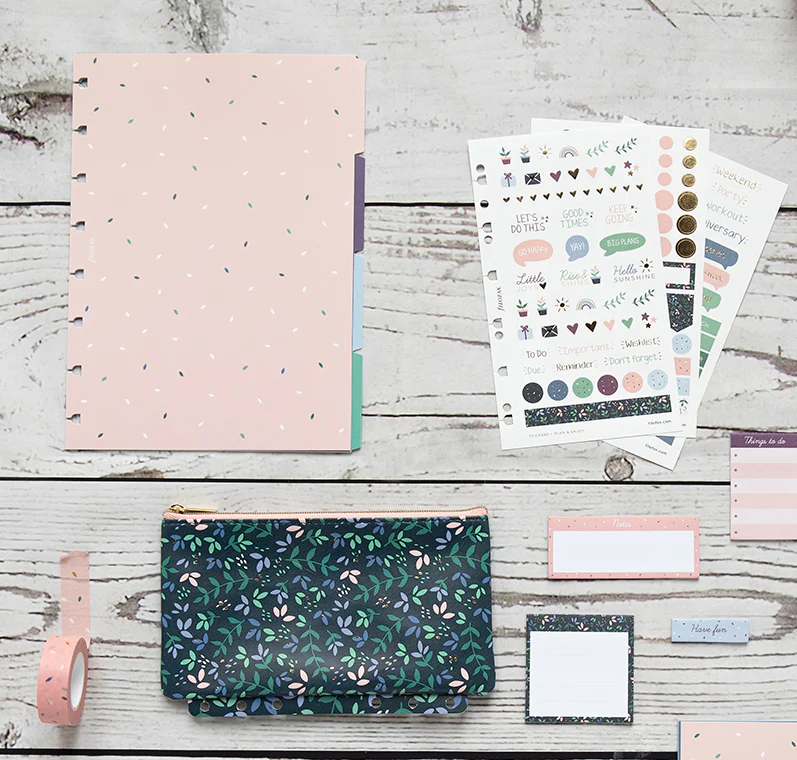 Garden A5 Notebook Dividers - Image 4