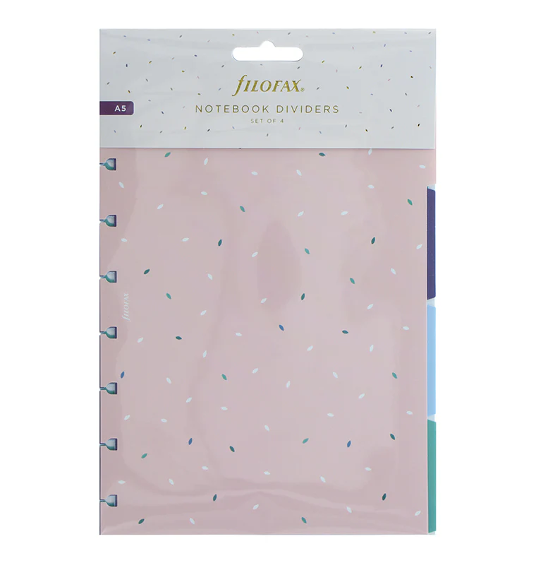 Garden A5 Notebook Dividers - Image 6