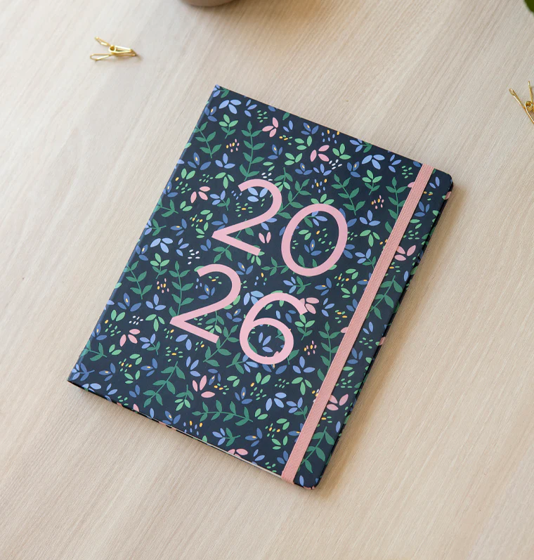 Garden A5 Planner Dusk 2026 - Image 5