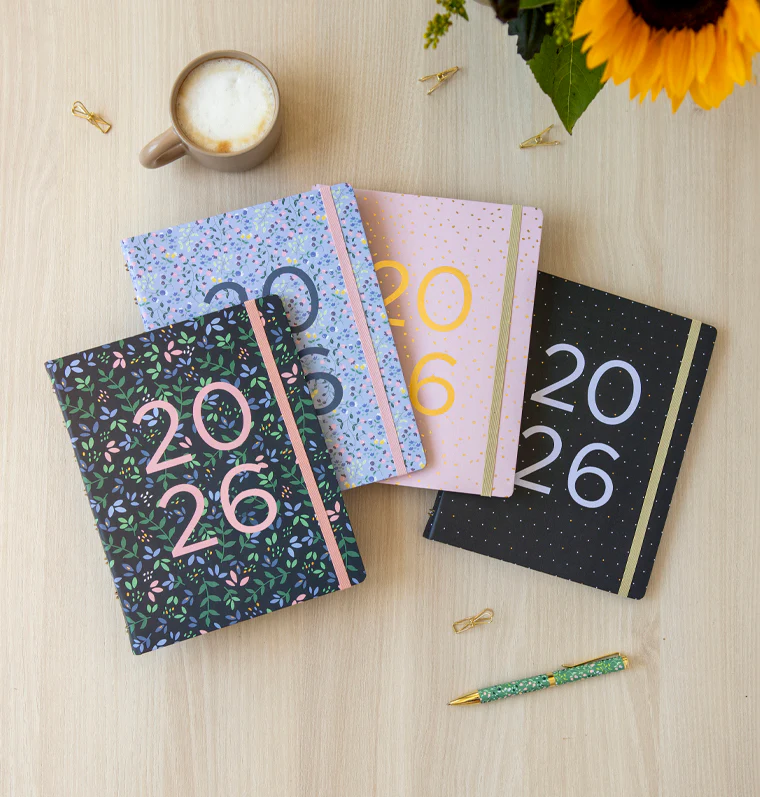 Garden A5 Planner Dusk 2026 - Image 6