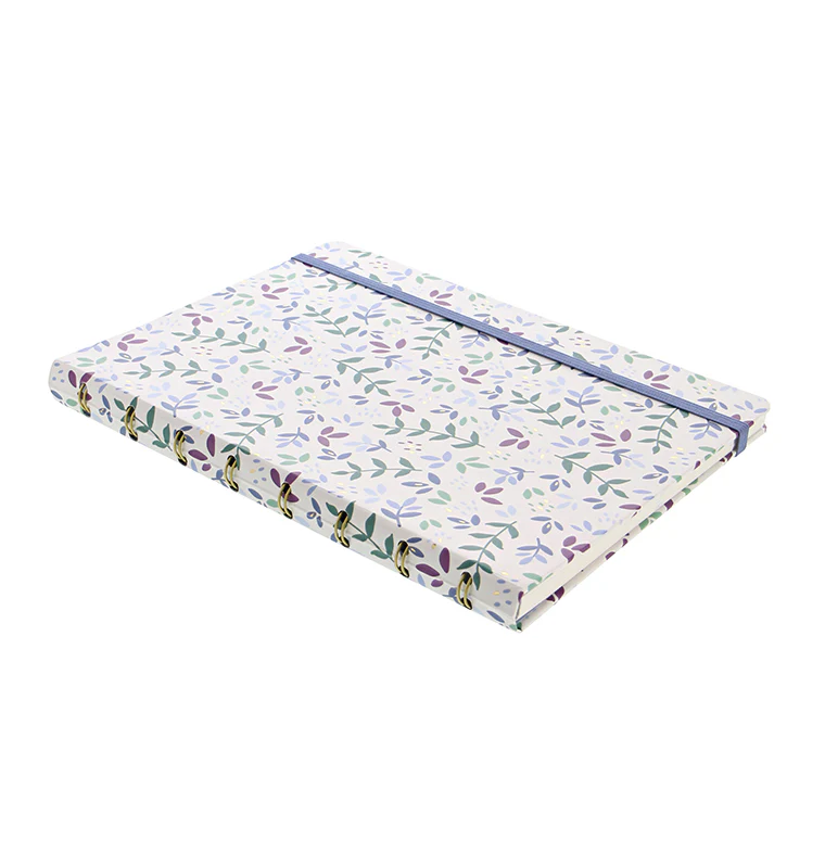 Garden A5 Refillable Notebook - Image 10