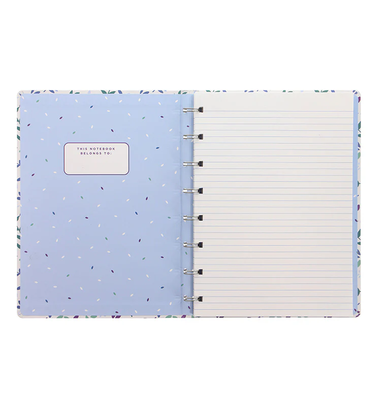 Garden A5 Refillable Notebook - Image 11