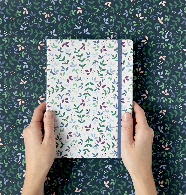 Garden A5 Refillable Notebook - Image 13