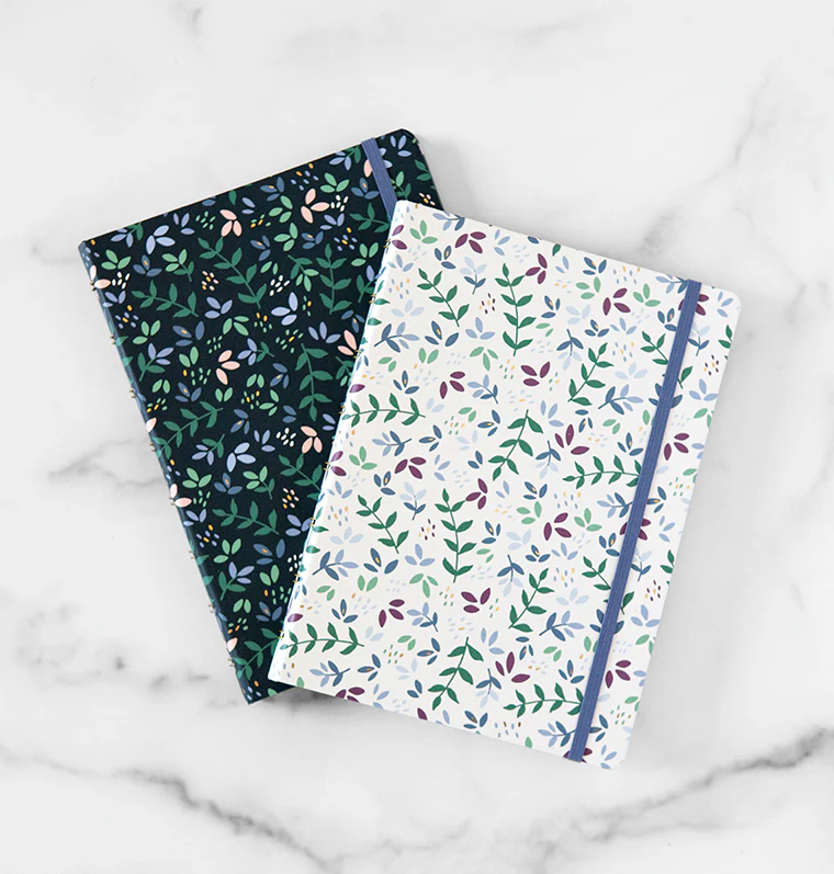 Garden A5 Refillable Notebook - Image 2