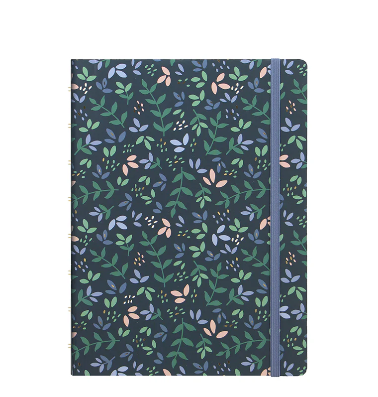 Garden A5 Refillable Notebook - Image 4
