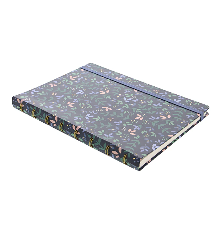 Garden A5 Refillable Notebook - Image 5