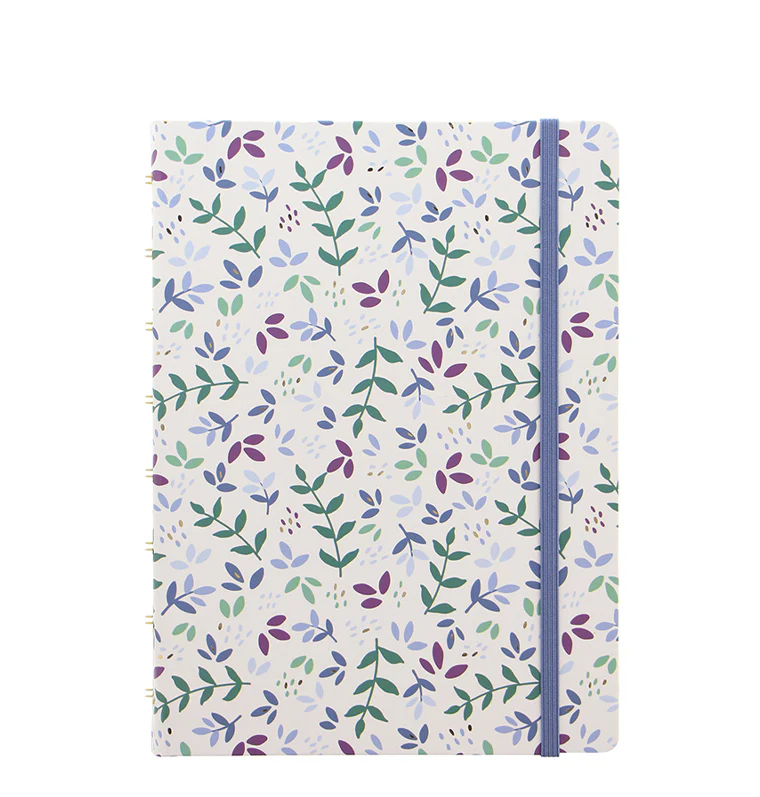 Garden A5 Refillable Notebook - Image 9