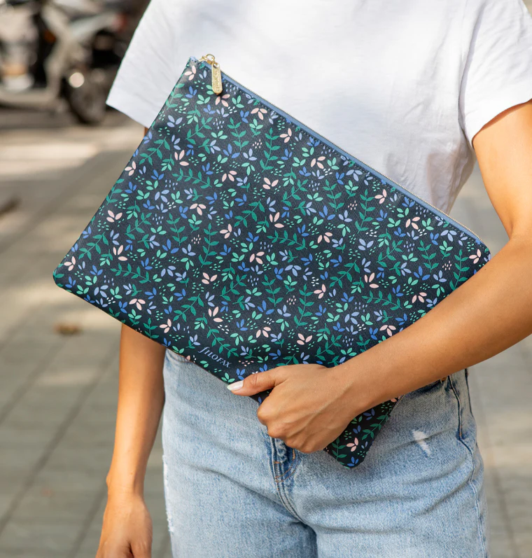 Garden Envelope Pouch