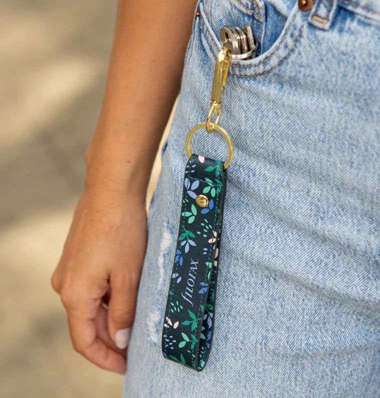 Garden Keyring/Wristlet - Image 4