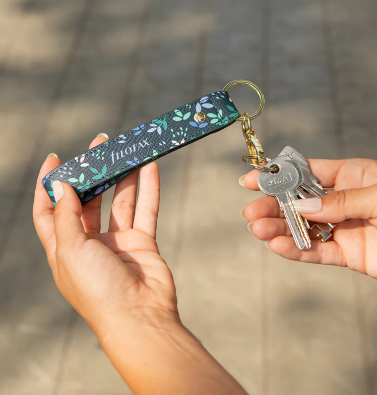 Garden Keyring/Wristlet - Image 5