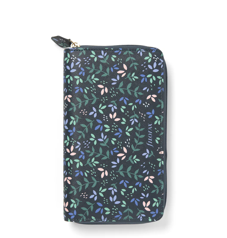 Garden Personal Compact Zip Organizer