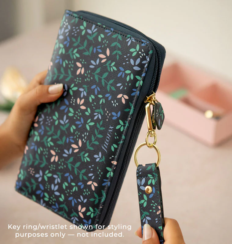 Garden Personal Compact Zip Organizer - Image 13
