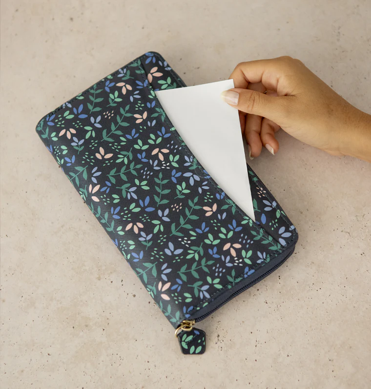 Garden Personal Compact Zip Organizer - Image 7