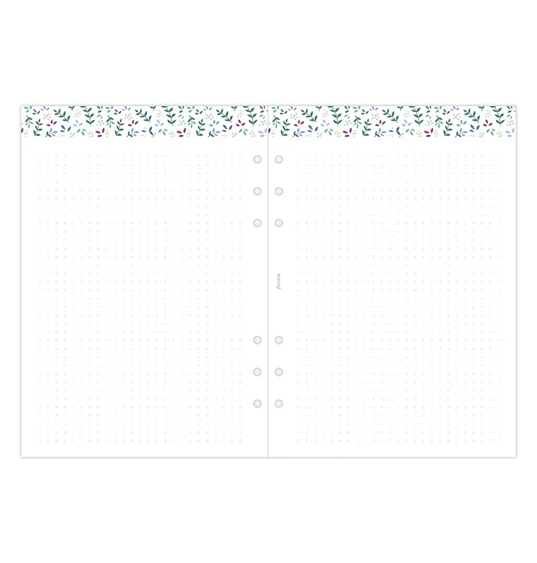 Garden Week On Two Pages Diary - A5 2026 Multilanguage - Image 10