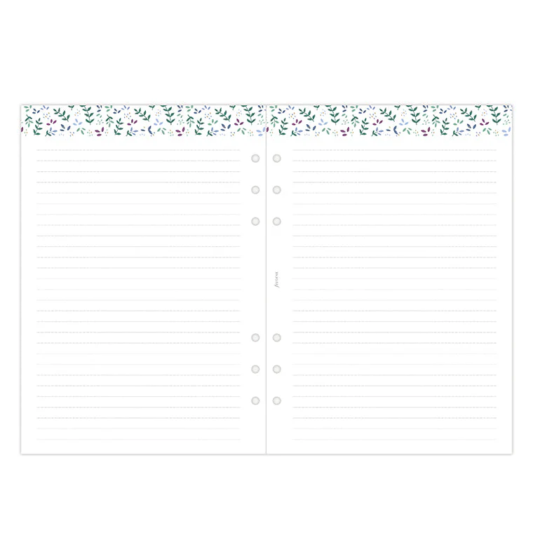 Garden Week On Two Pages Diary - A5 2026 Multilanguage - Image 11