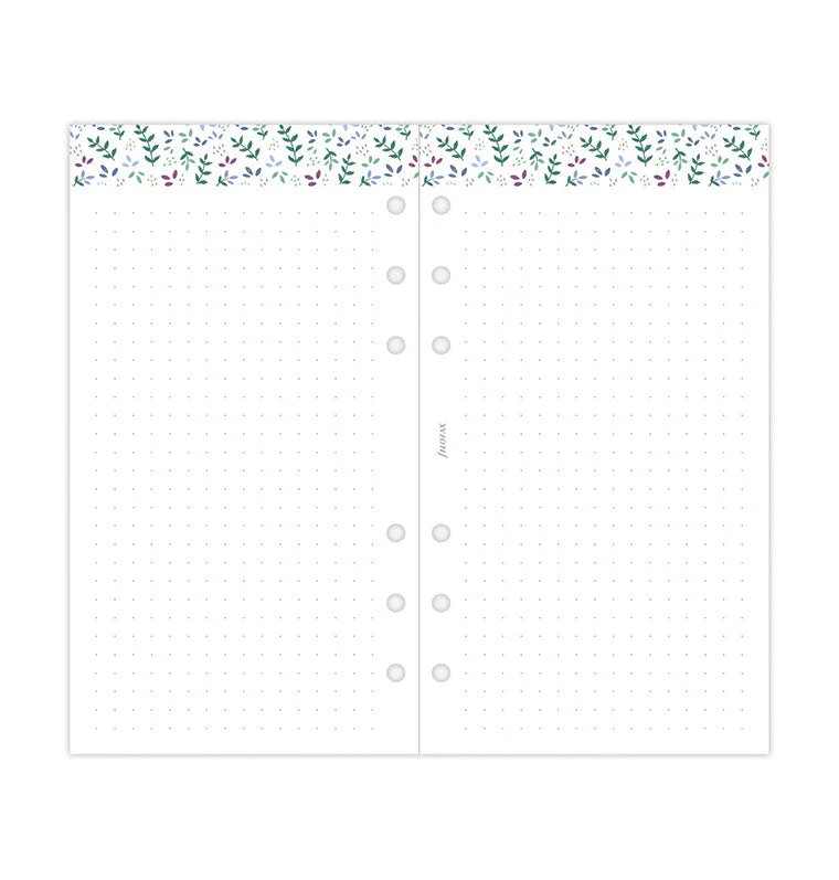 Garden Week On Two Pages Diary - Personal 2026 Multilanguage - Image 9