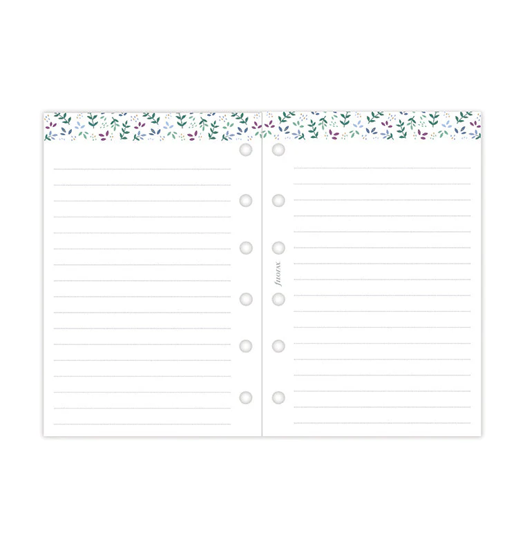 Garden Week On Two Pages Diary - Pocket 2026 Multilanguage - Image 10