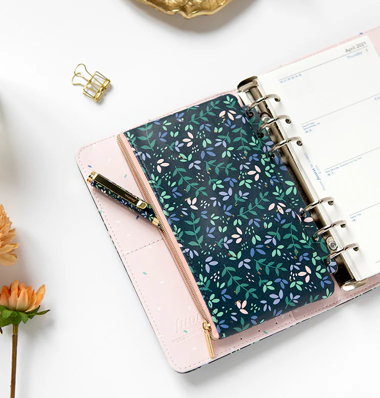 Garden Zipper Pouch - Image 3