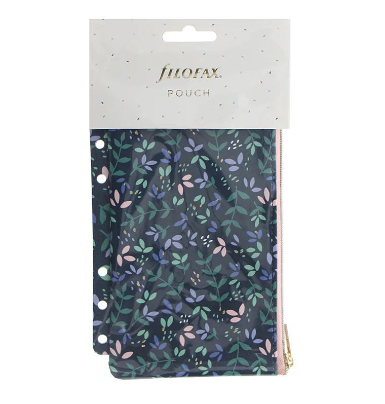 Garden Zipper Pouch - Image 7