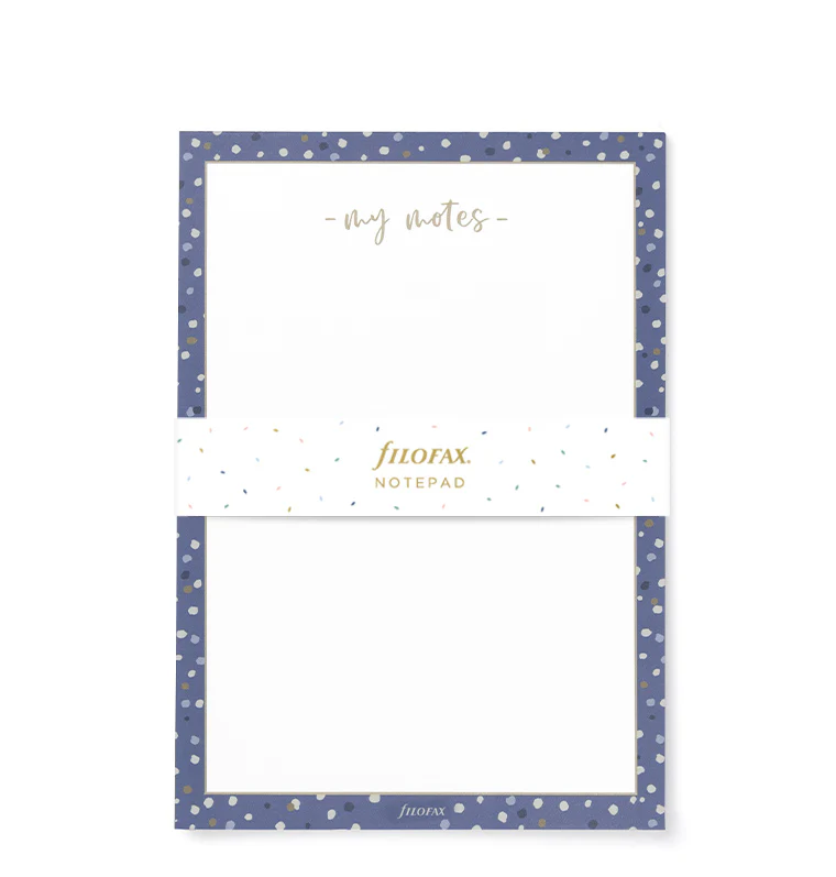 Indigo My Notes Notepad - Image 3