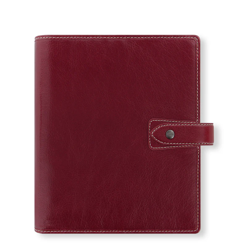 Malden A5 Leather Organizer - Image 25
