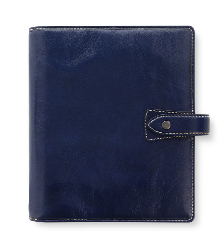 Malden A5 Leather Organizer - Image 8