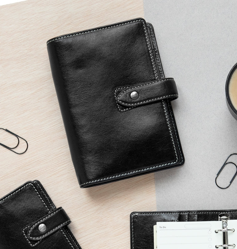 Malden Personal Leather Organizer - Image 35