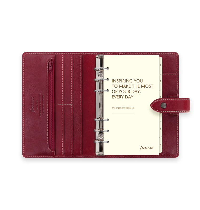 Malden Personal Leather Organizer - Image 43