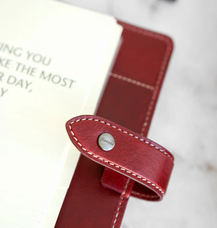 Malden Personal Leather Organizer - Image 47