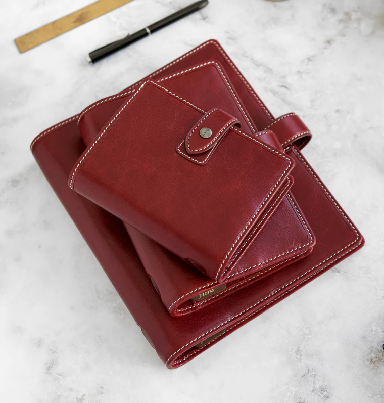 Malden Personal Leather Organizer - Image 49