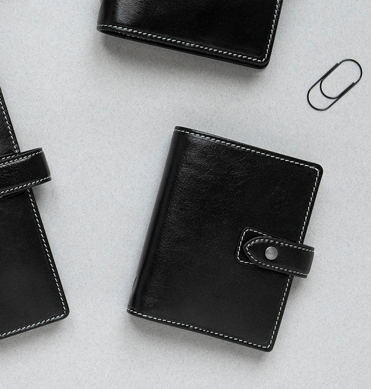 Malden Pocket Leather Organizer - Image 10