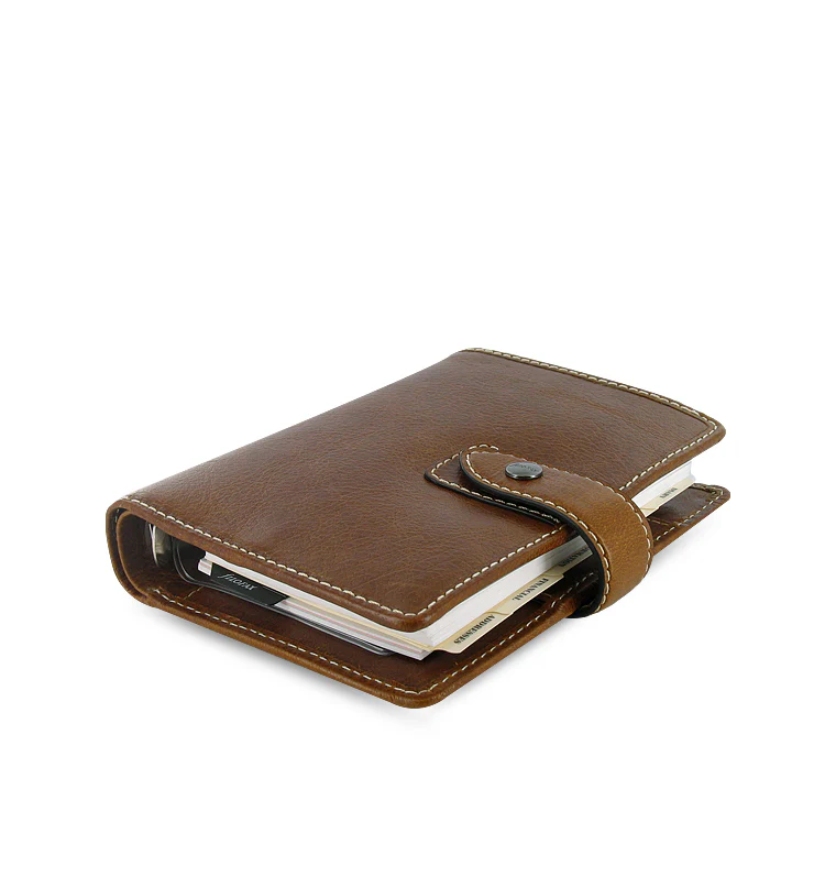 Malden Pocket Leather Organizer - Image 12