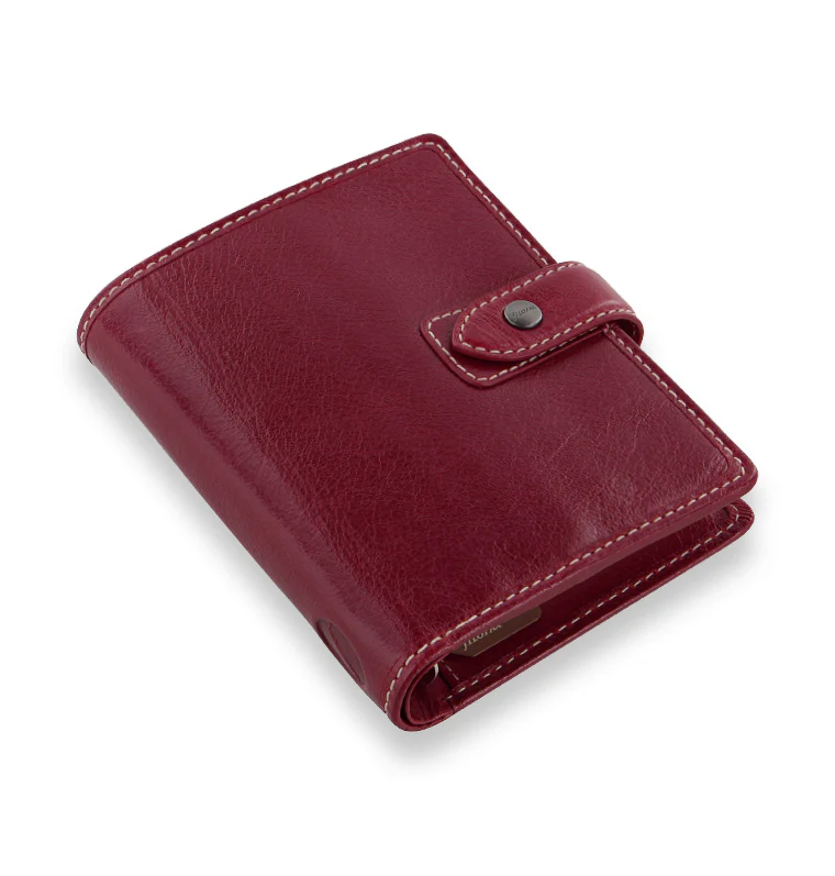 Malden Pocket Leather Organizer - Image 16