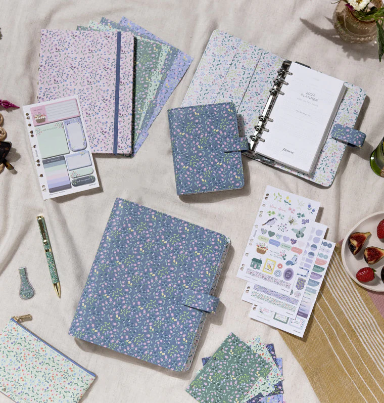 Meadow A5 Organizer - Image 5