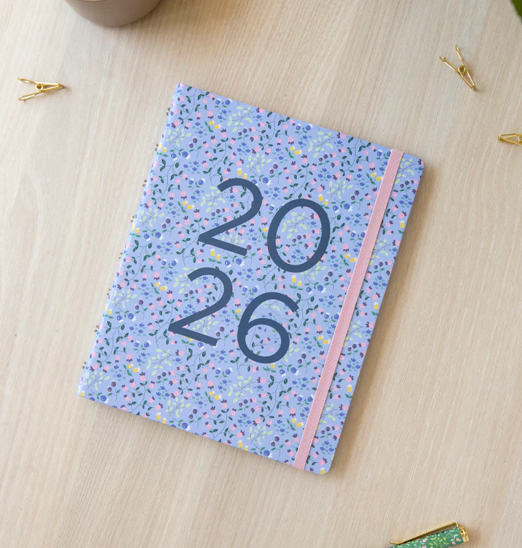 Meadow A5 Planner Sky 2026 - Image 5