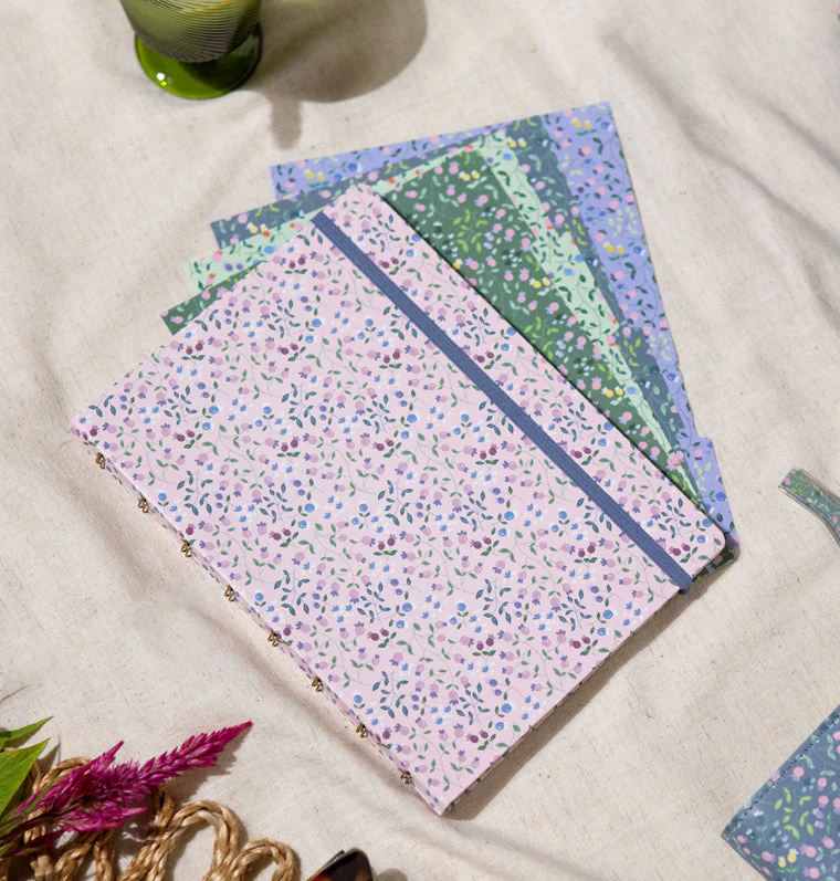 Meadow A5 Refillable Notebook - Image 8