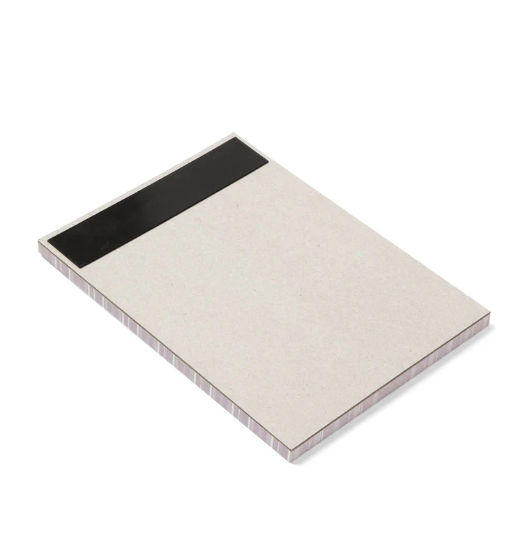 Mediterranean Daily Planner Notepad with Magnet - Image 3
