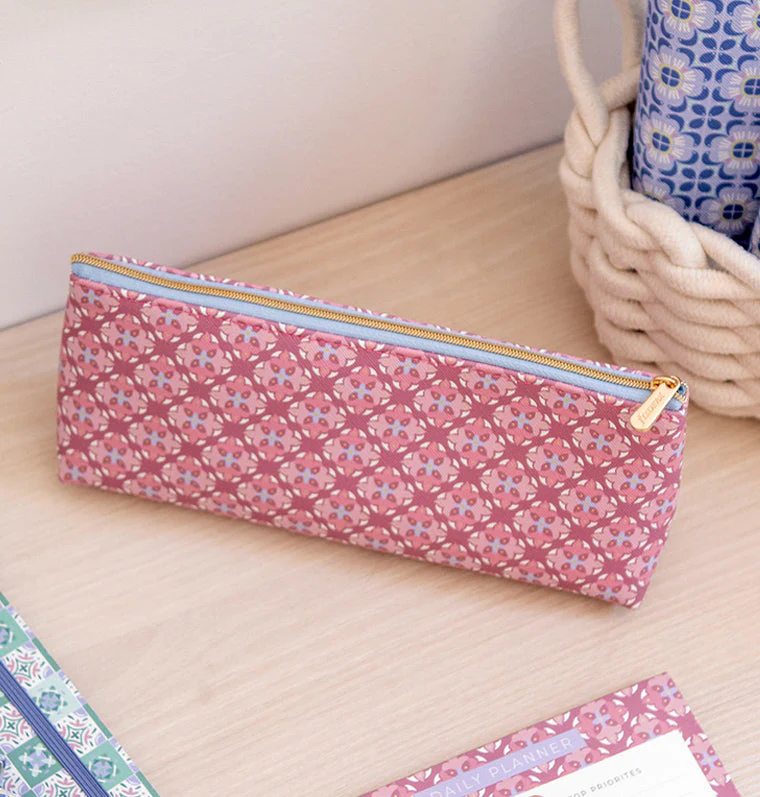Mediterranean Pencil Case - Image 3