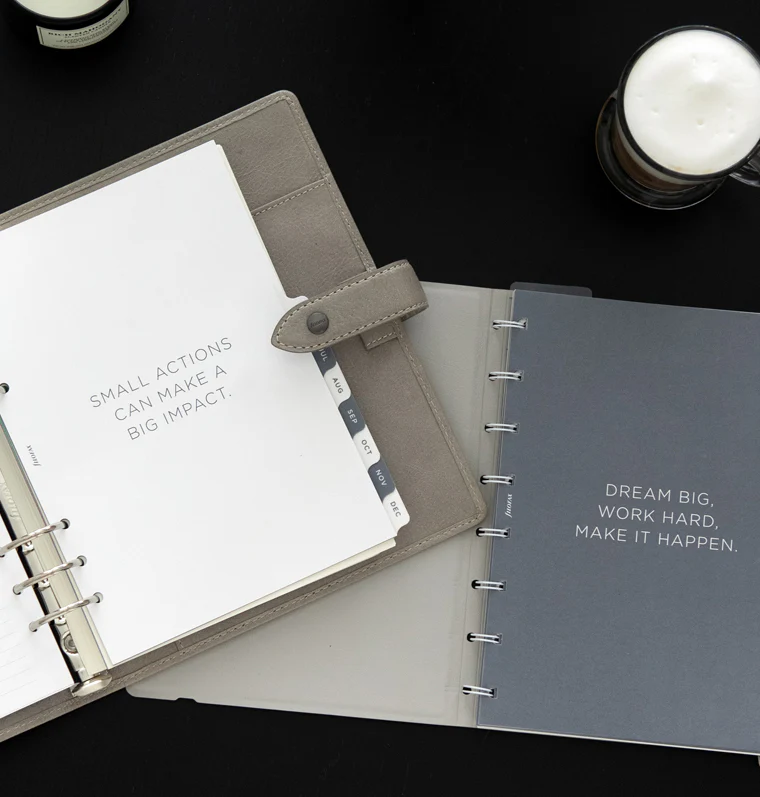 Minimal Monthly A5 Dividers - Image 4